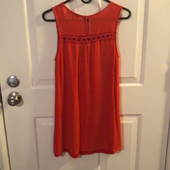 Adorable Embroidered Summer Dress - Picture 3 of 3